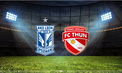 Lech Poznan - Thun Maçı Ne Zaman? Saat Kaçta? Canlı Yayını Var mı?