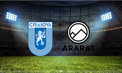 Universitatea Craiova - Ararat Armenia Maçı Ne Zaman? Saat Kaçta? Canlı Yayını Var mı?