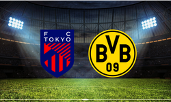 Tokyo - Borussia Dortmund Maçı Ne Zaman? Saat Kaçta? Hangi Kanalda?