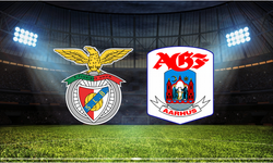 Benfica - Aarhus Maçı Ne Zaman? Saat Kaçta? Hangi Kanalda? Canlı Yayını Var mı?