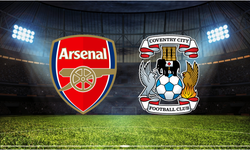 Arsenal - Coventry City Maçı Ne Zaman? Saat Kaçta? Hangi Kanalda?