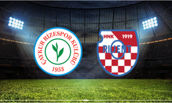 Çaykur Rizespor - Orijent Maçı Ne Zaman? Saat Kaçta? Canlı Yayını Var mı?