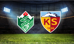 Iğdır FK - Kayserispor Maçı Ne Zaman? Saat Kaçta? Hangi Kanalda?