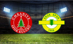 Ümraniyespor - Esenler Erokspor Maçı Ne Zaman? Saat Kaçta? Hangi Kanalda?