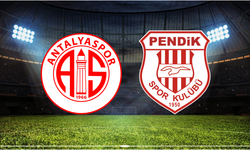 Antalyaspor - Pendikspor Maçı Ne Zaman? Saat Kaçta? Hangi Kanalda?