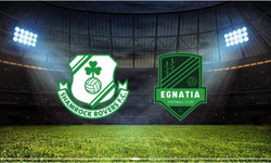 Shamrock Rovers - Egnatia Maçı Ne Zaman? Saat Kaçta? Canlı Yayını Var mı?