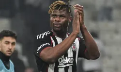 Beşiktaş'ta Rekor Transferde Flaş Gelişme! Emmanuel Agbadou ile Ayrılıyor: İşte Yeni Adresi: