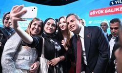 Gençlerin Tercihi Ahmet Akın Oldu! ORC Anketinde Balıkesir Büyükşehir Belediye Başkanı Ahmet Akın 4. Sırada!
