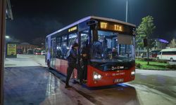 Balıkesir Toplu Taşıma A.Ş.'ye ISO 9001 belgesi