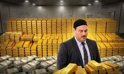 Alihan Kuriş Suç Örgütü Soruşturmasında Zula Patladı: Adreste 200 Kilogram Altın Ele Geçirildi!