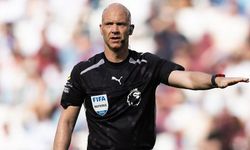 TFF Resmen Duyurdu! Eski Premier Lig Hakemi Anthony Taylor MHK Elit Hakem Direktörü Oldu!