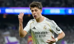 Real Madrid Espanyol Karşısında Öne Geçti! Arda Güler'den Şık Asist
