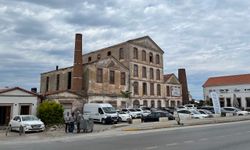 Ayvalık'ta 140 Yıllık Tarihi Zeytinyağı Fabrikası Turizme Kazandırılıyor: 27 Odalı Butik Otel Olacak!
