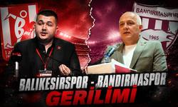 Balıkesirspor le Bandırmaspor Arasında ‘10.5’ Gerilimi! Başkan Mert Alper Acar’dan Murat Karakoyun'a Sert Tepki!