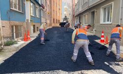 Bandırma'da Sahada Kesintisiz Mesai: Mahalle Mahalle Çalışmalar Başladı!