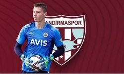 Bandırmaspor Bartu Kulbilge'yi Kadorsuna Kattı! Fenerbahçe Altyapılı Eldiven İmzayı Attı!