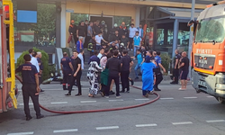 Batman’daki Spor Kompleksinde Yangın! İçeride 30 Kişi Mahsur Kaldı! 2 Kişi Öldü 9 Kişi Yaralandı!