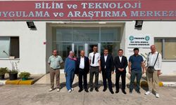 Balıkesir'de Uluslararası Hamle! Özbekistan Heyeti Balıkesir Üniveristesi'ne Geldi: İşte Masadaki Dev Projeler!