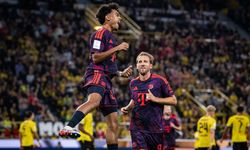 Bayern Münih Dortmund Karşısında İlk Yarıyı 2-0 Önde Kapattı! VAR Kararı Ve Olise'nin Golü Damga Vurdu!
