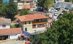 Kurtdereli Mehmet Pehlivan'ın evi Anı Evi'ne dönüştürüldü