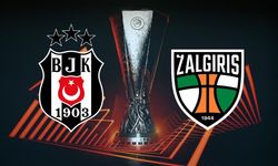 Beşiktaş'ın Play-Off Rakibi Belli Oldu: Kauno Zalgiris Maçı Ne Zaman, Hangi Kanalda?