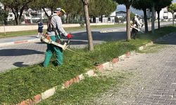 Bigadiç Belediyesi Temizlik ve Bakım Çalışmaları: Şehrin Her Köşesine 7/24 Estetik Dokunuş!