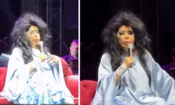 Kuşadası'nda Bülent Ersoy Konserinde Olay! "Defol Git" Diyerek Seyirciyi Azarladı!
