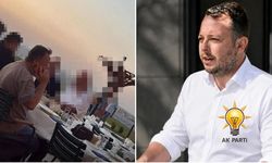 Rakı İçerken Fotoğrafları Ortaya Çıkan AK Parti Bozcaada İlçe Başkanı Burak Aktan Görevden Alındı!