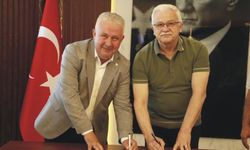 Burhaniye Belediyesi'nde toplu sözleşme: İmzalar atıldı