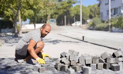 Burhaniye'den Ulaşım Hamlesi! Başkan Deveciler Düğmeye Bastı: Ekipler 12 Noktada Sahada!
