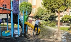 Burhaniye’de Sokaklar Pırıl Pırıl! Belediye Ekipleri Dört Bir Yanda Seferberlik Başlattı!