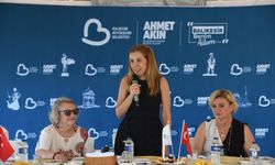 Kadın muhtarların nabzını tutma görevi Arbil Akın'da