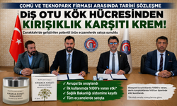 Bitki kök hücresiyle geliştirildi: Kırışıklık karşıtı krem için patent devri