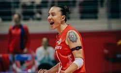 Galatasaray Daikin Kadın Voleybol Takımı’ndan Libero Takviyesi: Gizem Çerağ Düzeltir İmzayı Attı!