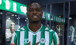 GOL! Fenerbahçe'nin Golünden Sonra Konyaspor'un Cevabı Colley ile Hızlı Geldi!