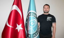 Balıkesir Üniversitesi’nden Dünya Çapında Başarı! Öğr. Gör. Dr. Cumhur Berber’in Çalışması Dünya Çapında Yayında!