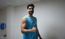 Balıkesir Büyükşehir Belediyespor Basketbol Takımı Koza Hastanesi'nde Sağlık Kontrolünden Geçti!