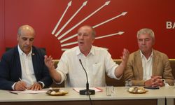 Muharrem İnce’den Cemal Enginyurt’a Balıkesir’de Sert Sözler: “2018’de Meydan Meydan Gezmedin mi?”