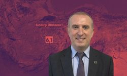 Mimarlar Odası Başkanı Osman Zeki Şahin'den Balıkesir İçin Deprem Uyarısı: "Depreme Hazır Bir Kent Olmak Zorundayız!"