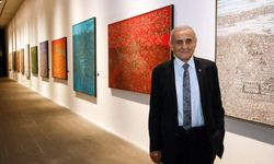 Dünyaca Ünlü Ressam Devrim Erbil ve Renk Erbil’in Eserleri Ayvalık’ta Sanatseverlerle Buluşuyor!