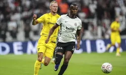 Beşiktaş'ta Sakatlanıp Oyundan Çıkan Djalo'dan Son Dakika Açıklaması! "Doktorumla Konuştum..."
