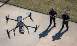 İstanbul'da 39 İlçede Dron Destekli Asayiş Denetimi!