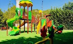 Dursunbeyli Çocuklara Kurtuluş Günü Sürprizi! Ücretsiz Eğlence Parkı Açılıyor!