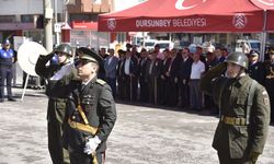 104 Yıllık Gurur Dursunbey’de Yaşatıldı: Şehitler ve Gaziler Rahmetle Anıldı!