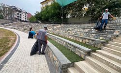 Dursunbey'de Temizlik Seferberliği! Ekipler Sokak Sokak Sahaya İndi!