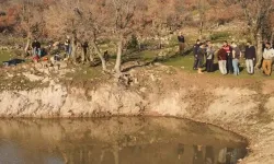 Edremit Kazdağları'nda Acı Olay! Tura Katılan Genç Baygınlık Geçirip Gölete Düştü! Yaşamını Yitirdi!