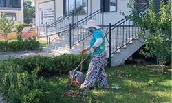 Edremit’te Kent Genelinde Temizlik Ve Yeşil Alan Bakım Seferberliği!