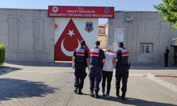 Edremit’te Orman Yangınına Neden Olan Şüpheli Tutuklandı
