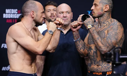 UFC Heyecanı Dorukta! Uros Medic vs. Daniel Rodriguez Maçı Ne Zaman, Saat Kaçta? Hangi Kanalda?