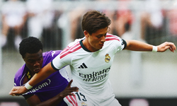 Arda Güler İlk 11'de Başladı, Jose Mourinho'nun Ekibi Fiorentina'yı Deviremedi! Real Madrid 2-2 Fiorentina!